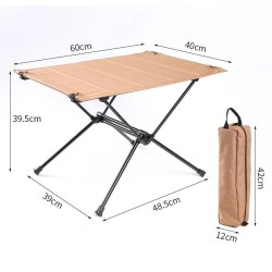 Portable picnic table set（便携式野餐桌套装）