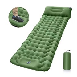 Outdoor Camping inflatable mattress（户外露营充气床垫）